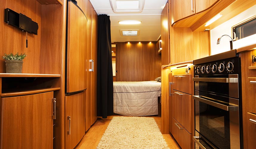Comfort Systems in RV