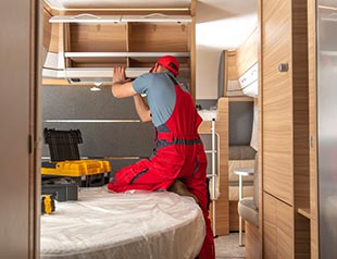 RV Interior Renovations