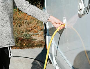 Seasonal RV Preparation