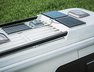 RV Solar & Power Upgrades