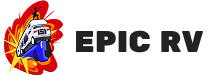 Epic RV Logo Epic RV Logo