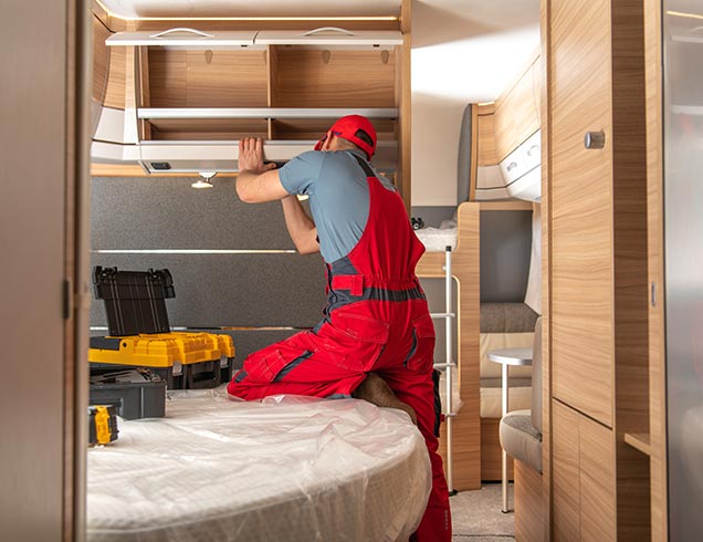 Interior Renovations