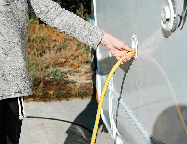 Seasonal Preparation